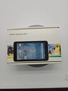 ALCATEL ONETOUCH Pixi 7 8GB, Wi-Fi + 4G (Sprint), 7in - Black - Picture 1 of 2