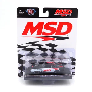 1969 Chevrolet Camaro M2 Machines 1:64 Diecast Auto Drivers Release 131 - Picture 1 of 3