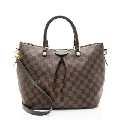 Bolso Louis Vuitton Damier Level Siena MM Foto 1 de 4