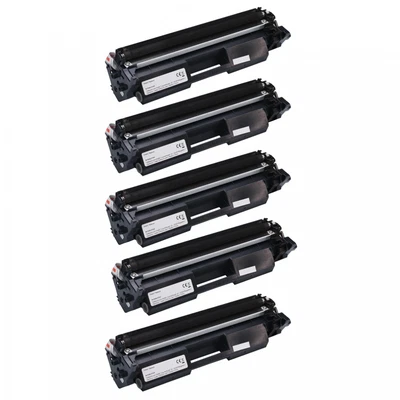 CARTUCCE IN SCONTO 5 TONER CF294A 94A COMPATIBILI PER HP LASERJET PRO M118DW M148DW M148FWD