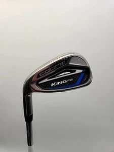 LEFTY 2018 COBRA KING F8 ONE LENGTH 8 IRON REG TT ONE FLIGHTED 37" GOOD - Picture 1 of 10