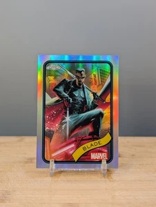 2025 Topps Chrome Marvel Blade Refractor #126 - Bild 1 von 2