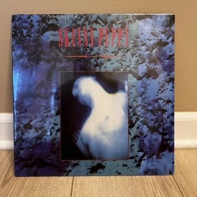 Skinny Puppy - Mind: The Perpetual Intercourse US SEALED Capitol LP 1986 EBM Foto 1 de 2