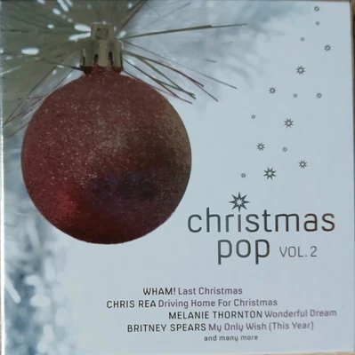 CHRISTMAS POP - Vol. 2 - Various - CD-Album / Sony Music 2009, 88697 56474 2 - Bild 1 von 3