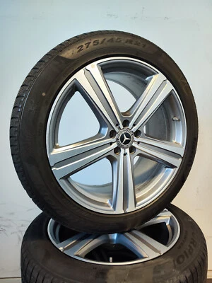 Winterräder 275/45 315/40 R21 Mercedes GLE V167 C167 21" Alufelgen Winterreifen - Bild 1 von 4