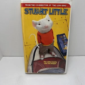 Stuart Little (VHS, 2002, Clamshell) - Foto 1 di 3