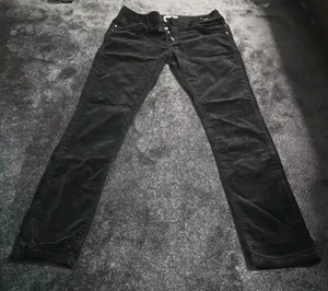 Karostar Cordhose XXL Schwarz Neu - Bild 1 von 3