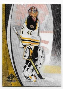 10/11 SP GAME USED BASE Hockey (#1-100) U-Pick From List