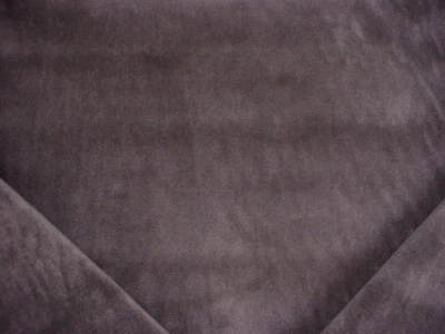 6-1/8Y Pindler ATL003 Atlas Burnish Gold Gray Wool Velvet Upholstery Fabric - Image 1 of 4