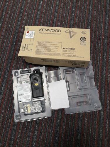 KENWOOD TK-3260EX