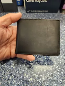 Portafoglio Lositto Bifold Nero - Foto 1 di 3