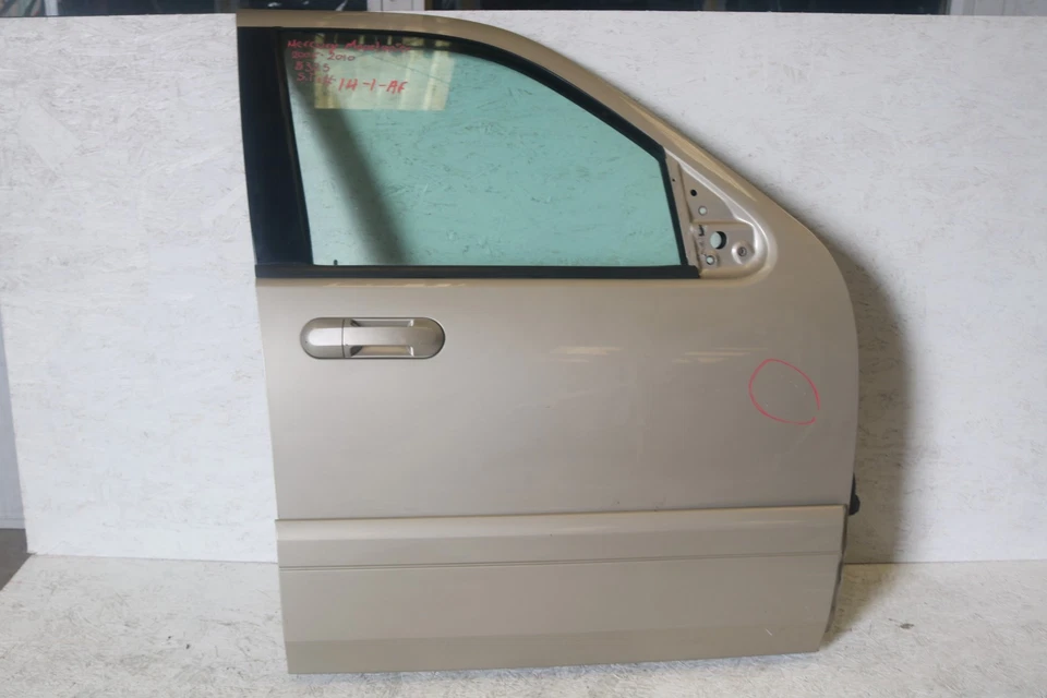 2006-2007-2008-2009-2010 MERCURY MOUNTAINEER RIGHT FRONT DOOR — 第 1/4 张图片
