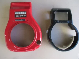 Motorabdeckung Lüferabdeckung von Briggs & Stratton Vanguard Motor Rasentrakto - Bild 1 von 4