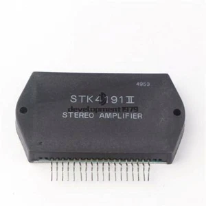 1 PIEZA NUEVO STK4191II STK4191-II SANYO HYB-18 IC - Imagen 1 de 2