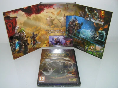 World of Warcraft: Mists of Pandaria Erweiterungsset PC Neu & Versiegelt Wind... - Bild 1 von 4
