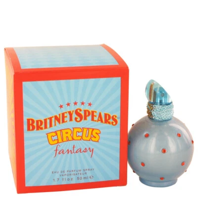 Circus Fantasy Perfume By  BRITNEY SPEARS  FOR WOMEN/ 50ML/ EAU DE PARFUM  - image 1 of 3