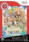 Rune Factory Tides of Destiny Best Collection Wii Japan Ver.