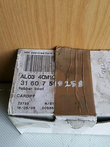 MINI Rubber Boot AL03 40M1C 31607519258 - Picture 1 of 1
