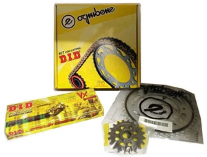 DID SUZUKI GSX R 600 V 2001 2003 CHAIN SPROCKET CROWN TRANSMISSION KIT - Picture 1 of 1