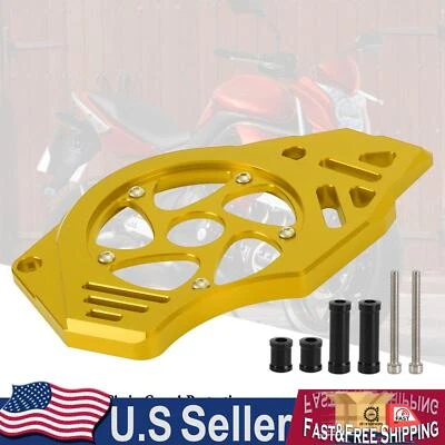 Protector de cadena con cubierta de piñón para Kawasaki Ninja Vulcan 650 ER-6N Gold R Foto 1 de 4