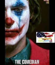 TOYS ERA 1/6 Joker Clown Joaquin Phoenix W/ 3 Head Sculpt Figure PE004 ❶USA❶