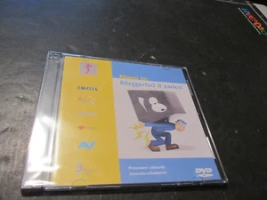 VIDEOCORSO TUTORIAL DVD INAIL " Napo in alleggerisci il carico " nuovo sigillato - Imagen 1 de 2