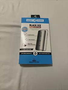 Gadget Guard Flex Privacy Black Ice Screen Protector for iPhone 12 Pro Max New - Picture 1 of 4