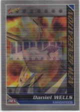 2006 Select Champions New Generation (NG9) Daniel WELLS North Melbourne ::::