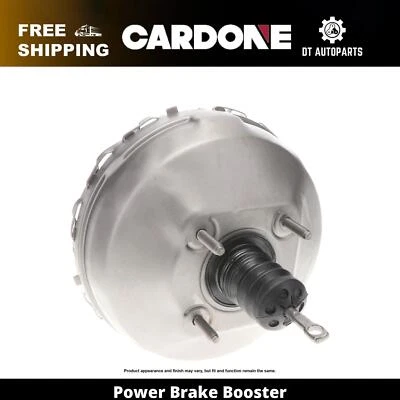 For 1981-1989 Buick Electra Power Brake Booster Cardone 1982 1983 1984 1985 1986 - Image 1 of 4