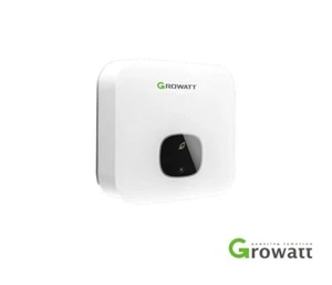 Growatt MIN Hybrid inverter 5 kW 1 Phase 2 MPPT Grid Connect Battery Ready TLX-H - Picture 1 of 5