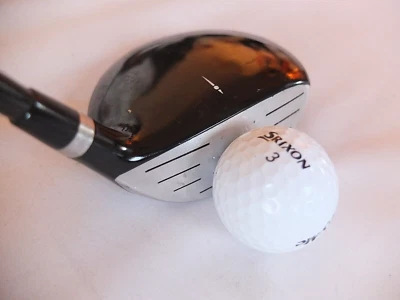 Wilson Profile 3 Wood Mens Regular Graphite /Left Handed. - Image 1 of 4