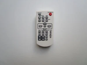 Remote Control For Canon LV-7290 LV-7295 LV-7390 LV-8225 LV-7390M 3LCD Projector - Picture 1 of 5