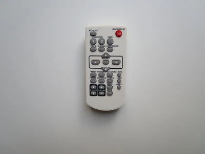 Remote Control For Canon LV-7290 LV-7295 LV-7390 LV-8225 LV-7390M 3LCD Projector - Image 1 of 4