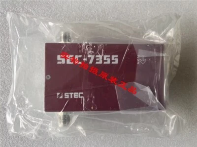 1Pcs New STEC flow meter SEC-7355M - Image 1 of 2