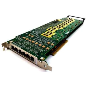 Dialogic D120JCTLSW 12 Port Analog Loop Start PCI Media Board - Picture 1 of 3