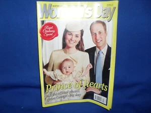 PRINCE OF HEARTS WOMAN’S DAY - ROYAL CHRISTENING SPECIAL - NOVEMBER 4 2013 - Bild 1 von 3