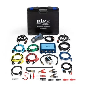 PicoScope 4425A KFZ Oszilloskop Diagnose, Scope 4 Kanal Assessor Kit - Bild 1 von 10