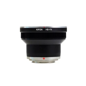 KIPON Adapter for Hasselblad V Mount CF Lens to Fuji X XF Camera X-Pro1 E1 T1 M1 - Picture 1 of 5