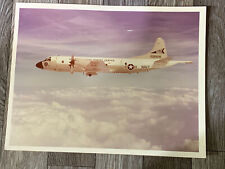 Vintage  US Navy Air Development Center Lockheed P3 8x10 Photo