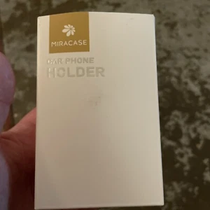 Support téléphone voiture Miracase - Photo 1 sur 8