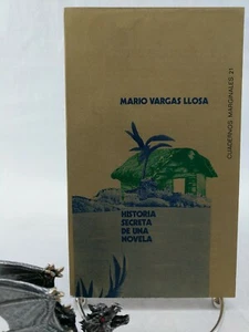 Historia secreta de una novela, Mario Vargas Llosa, 1971 - Picture 1 of 6