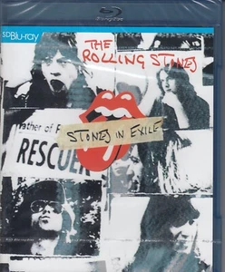 Rolling Stones / Stones in Exile [Blu-ray] (NEU! OVP)  - Bild 1 von 2