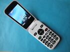 Excellent Doro 6620 Big Button Simple Loud Mobile Phone Tesco Fast Free Postage