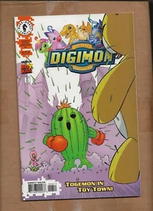 MONSTRUOS DIGITALES DIGIMON #6 DARK HORSE - Imagen 1 de 2