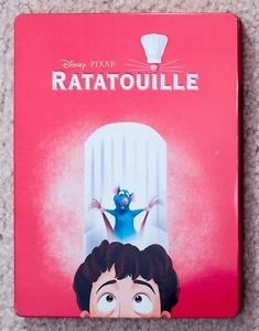 Ratatouille (2007) 4K UHD (Best Buy) Blu-Ray Steelbook - Picture 1 of 2