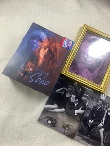 ANOCHE EN SOHO 4KUHD CINEMUSEUM STEELBOOK BOXET CMA, NUEVO/SELLADO - Imagen 1 de 9