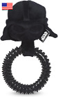 Star Wars for Pets Darth Vader Puppy Ring Teether Toy |Darth Vader Teething Toy 