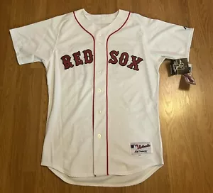 Boston Red Sox Curt Schilling Authentic Majestic On Field Herren Trikot Gr. 44 Neu mit Etikett - Bild 1 von 9