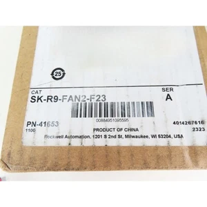 Allen Bradley SK-R9-FAN2-F23 SKR9FAN2F23 Powerflex 750 Fan NEW IN BOX - Picture 1 of 8