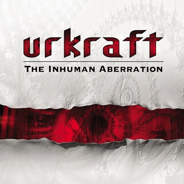URKRAFT - The Inhuman Aberration  [Ltd.Edit.]  DIGI CD - Bild 1 von 1